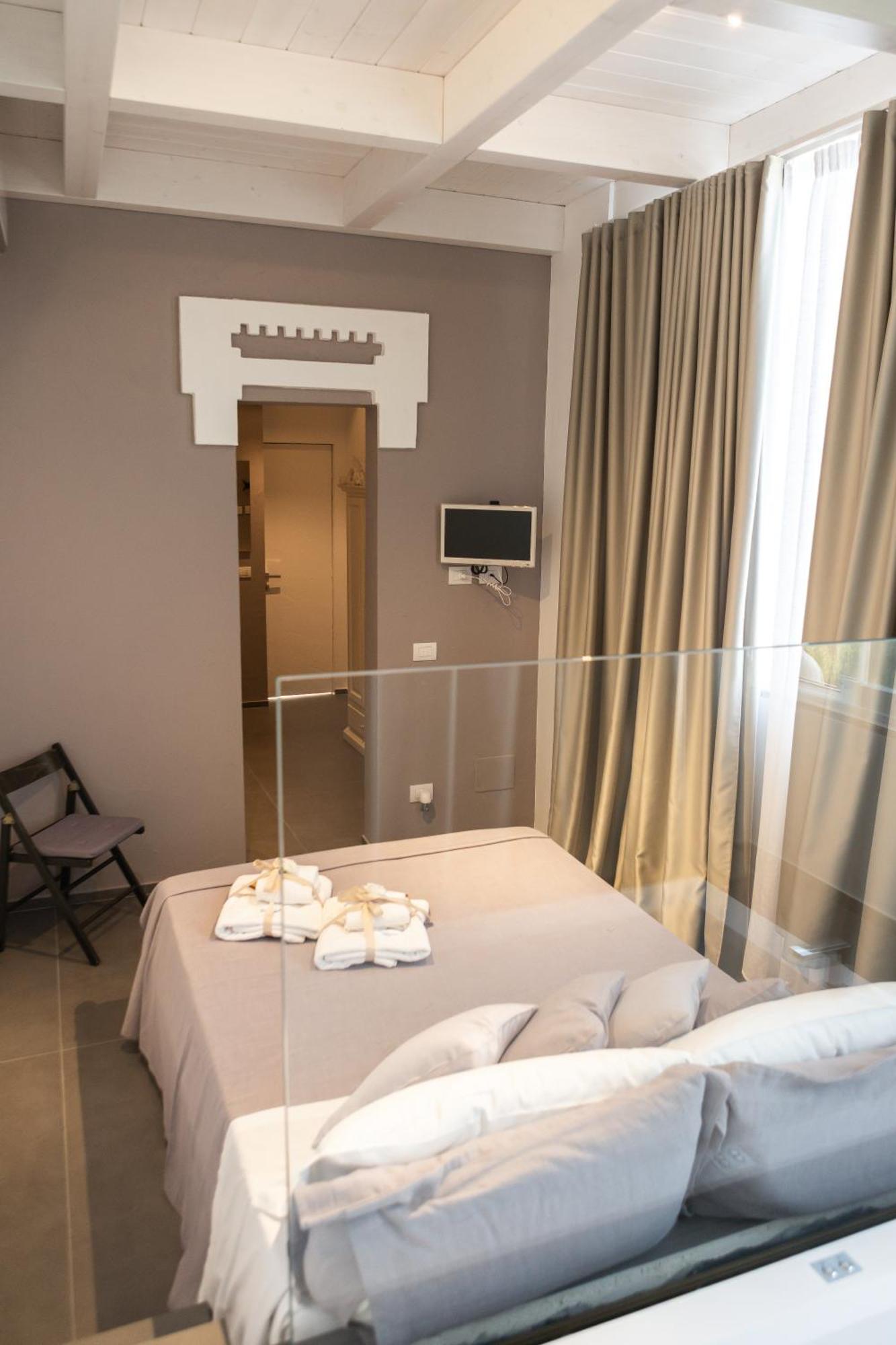 Vigna Caracciolo Bed & Breakfast Trani Ngoại thất bức ảnh